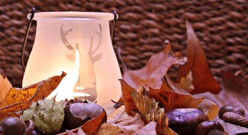 A legszebb dekorációk az őszi hangulatért